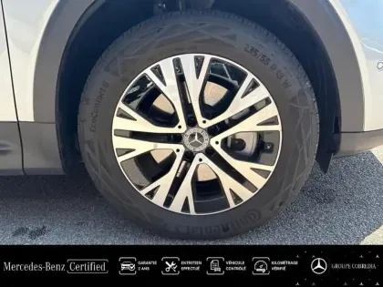 Photo 14 Mercedes GLB  200 d 150ch Progressive Line 8G-DCT