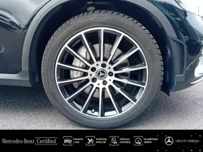 Photo 14 Mercedes GLC  Coupé 220 d 194ch AMG Line 4Matic 9G-Tronic