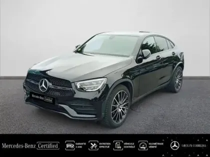 Photo Mercedes Glc Amg Line