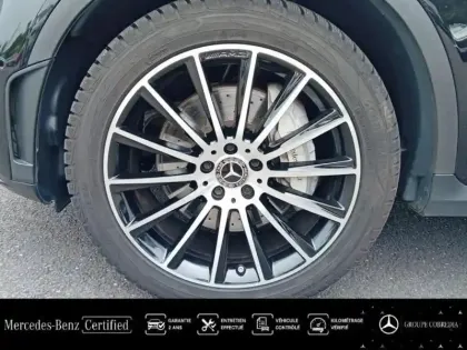 Photo 13 Mercedes GLC  Coupé 220 d 194ch AMG Line 4Matic 9G-Tronic