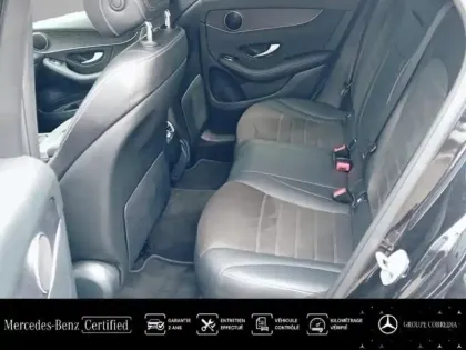 Photo 10 Mercedes GLC  Coupé 220 d 194ch AMG Line 4Matic 9G-Tronic