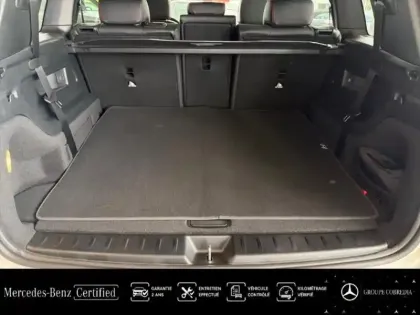 Photo 11 Mercedes GLB  200 d 150ch AMG Line 8G-DCT