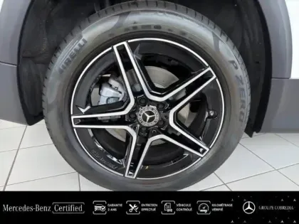 Photo 14 Mercedes GLB  200 d 150ch AMG Line 8G-DCT