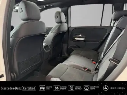 Photo 10 Mercedes GLB  200 d 150ch AMG Line 8G-DCT