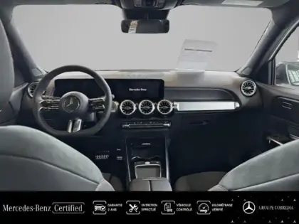 Photo 5 Mercedes GLB  200 d 150ch AMG Line 8G-DCT