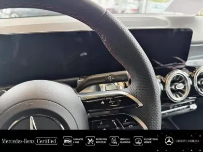 Photo 9 Mercedes GLB  200 d 150ch AMG Line 8G-DCT