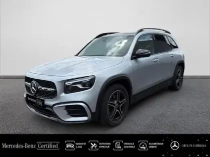 Photo Mercedes Glb Amg Line