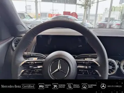 Photo 8 Mercedes GLB  200 d 150ch AMG Line 8G-DCT