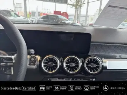 Photo 7 Mercedes GLB  200 d 150ch AMG Line 8G-DCT