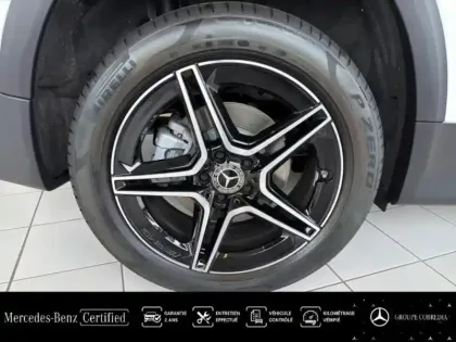 Photo 13 Mercedes GLB  200 d 150ch AMG Line 8G-DCT