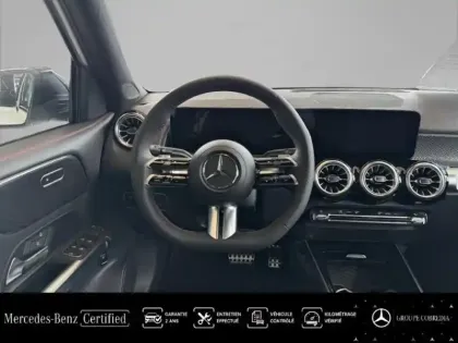 Photo 6 Mercedes GLB  200 d 150ch AMG Line 8G-DCT
