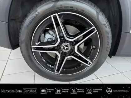Photo 12 Mercedes GLB  200 d 150ch AMG Line 8G-DCT