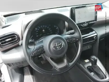 Photo 11 Toyota Yaris  Cross 116h Collection MY22