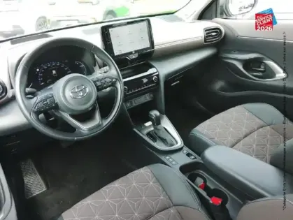 Photo 14 Toyota Yaris  Cross 116h Collection MY22