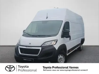 Photo Peugeot Boxer Asphalt
