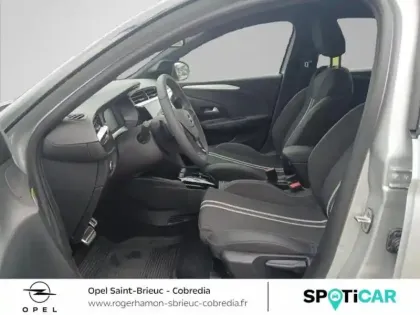 Photo 8 Opel Corsa  1.2 Turbo Hybrid 110ch GS e-DCT6