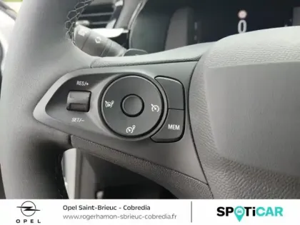 Photo 13 Opel Corsa  1.2 Turbo Hybrid 110ch GS e-DCT6