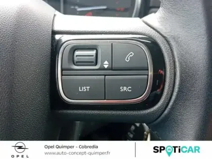 Photo 8 Citroën C3  1.2 PureTech 82ch S&S GRAPHIC