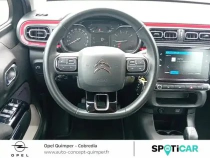 Photo 7 Citroën C3  1.2 PureTech 82ch S&S GRAPHIC