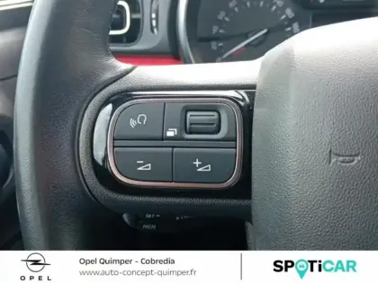 Photo 9 Citroën C3  1.2 PureTech 82ch S&S GRAPHIC