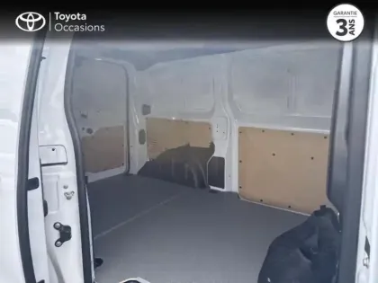 Photo 11 Toyota Proace  Medium Electric 136ch 75kWh StartConfLook JO P24