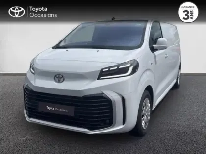 Photo Toyota Proace Start