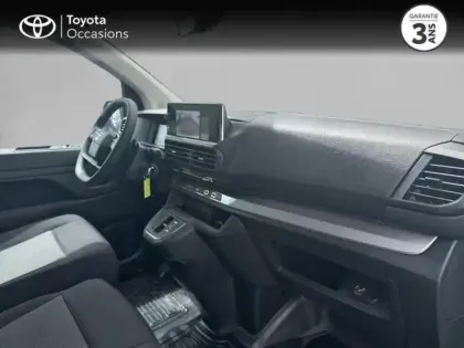 Photo 7 Toyota Proace  Medium Electric 136ch 75kWh StartConfLook JO P24