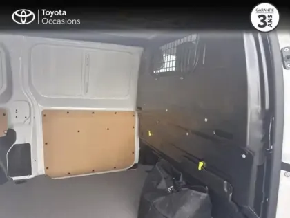 Photo 6 Toyota Proace  Medium Electric 136ch 75kWh StartConfLook JO P24