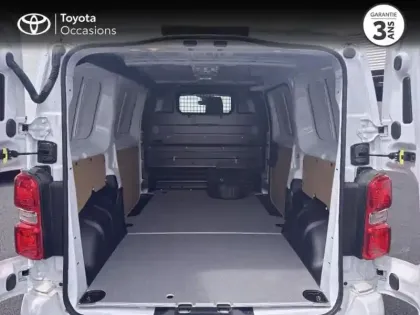 Photo 9 Toyota Proace  Medium Electric 136ch 75kWh StartConfLook JO P24