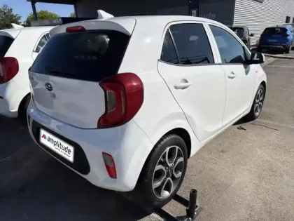 Photo 5 Kia Picanto  1.2 84ch Design BVA Euro6d-T