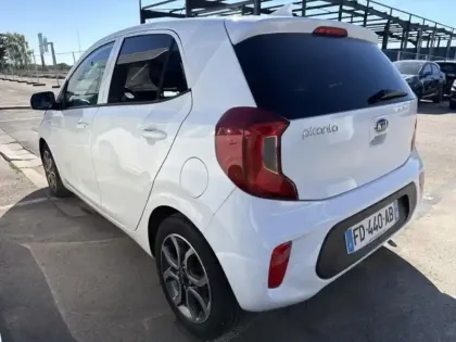 Photo 7 Kia Picanto  1.2 84ch Design BVA Euro6d-T