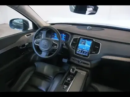 Photo 12 Volvo Xc90  T8 AWD 310 + 145ch Ultra Style Chrome Geartronic