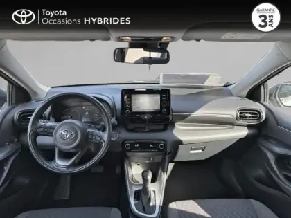 Photo 7 Toyota Yaris  116h Dynamic Business 5p MY22