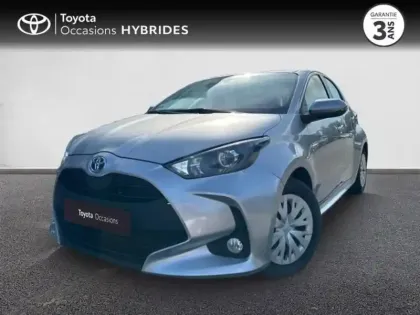 Photo Toyota Yaris Dynamic Business