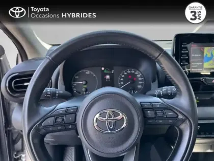 Photo 12 Toyota Yaris  116h Dynamic Business 5p MY22