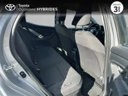 Photo 6 Toyota Yaris  116h Dynamic Business 5p MY22