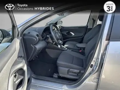 Photo 10 Toyota Yaris  116h Dynamic Business 5p MY22