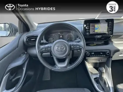 Photo 8 Toyota Yaris  116h Dynamic Business 5p MY22