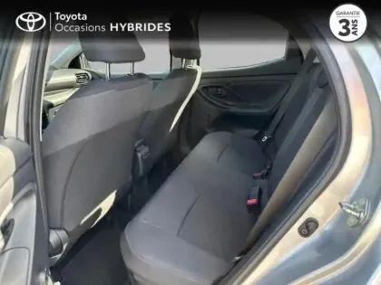 Photo 11 Toyota Yaris  116h Dynamic Business 5p MY22