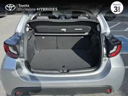 Photo 9 Toyota Yaris  116h Dynamic Business 5p MY22