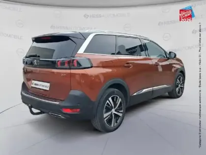 Photo 5 Peugeot 5008  1.5 BlueHDi 130ch S&S GT EAT8