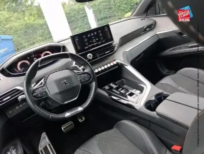 Photo 14 Peugeot 5008  1.5 BlueHDi 130ch S&S GT EAT8