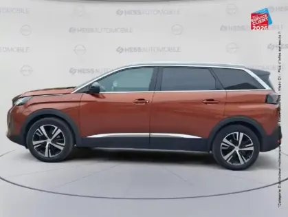 Photo 8 Peugeot 5008  1.5 BlueHDi 130ch S&S GT EAT8