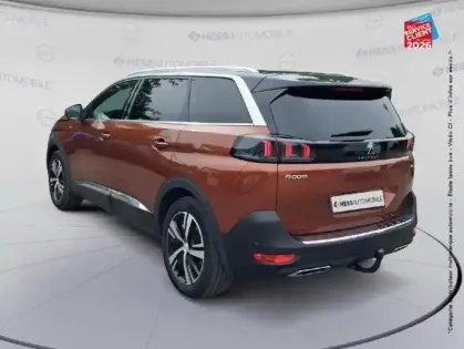 Photo 7 Peugeot 5008  1.5 BlueHDi 130ch S&S GT EAT8