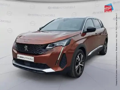 Photo Peugeot 5008 Gt