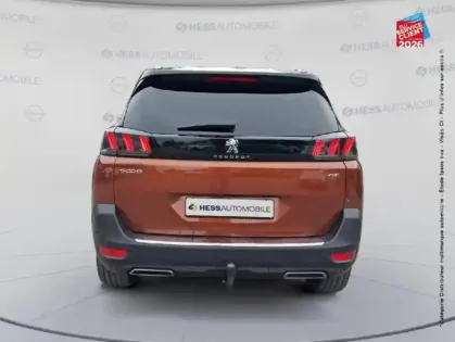 Photo 6 Peugeot 5008  1.5 BlueHDi 130ch S&S GT EAT8