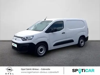 Photo Fiat Doblo Pro Lounge Connect