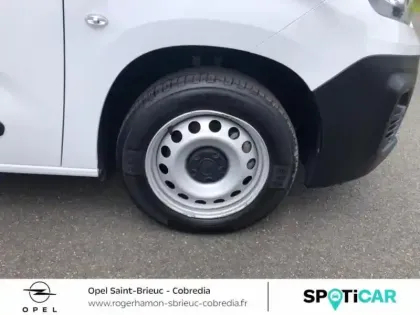 Photo 10 Fiat Doblo  Fg XL 950kg BlueHDi 130ch S&S Pro Lounge Connect
