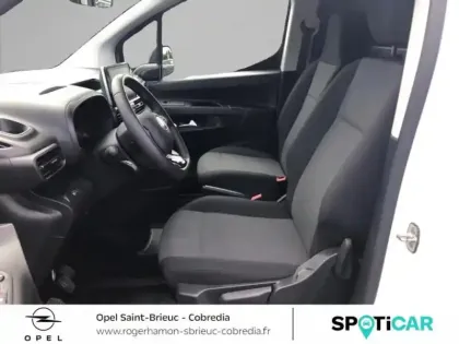 Photo 8 Fiat Doblo  Fg XL 950kg BlueHDi 130ch S&S Pro Lounge Connect