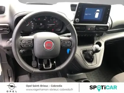 Photo 7 Fiat Doblo  Fg XL 950kg BlueHDi 130ch S&S Pro Lounge Connect